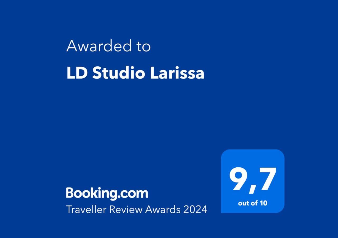 Ld Studio Лариса Экстерьер фото